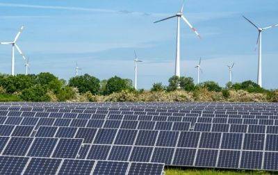 Мощности "зеленой" энергетики в мире выросли на 50% - глава МЭА