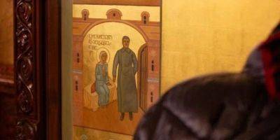 Церковь в Грузии просит переписать икону со Сталиным, которая вызвала скандал