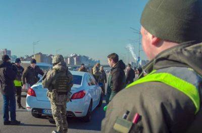 Закрытие всех выездов из Киева ради мобилизации: в РНБО сделали срочное заявление