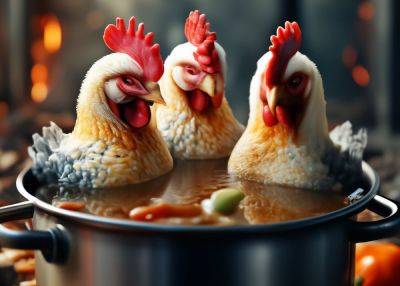 Бульон из домашней курицы – как приготовить – рецепт блюда