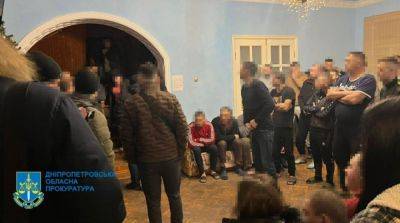 В Днепре полсотни человек удерживали в трудовом рабстве - ru.slovoidilo.ua - Украина - Днепр