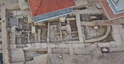 В Греции раскопали храм Артемиды и нашли впечатляющие артефакты, которым 2,7 тысячи лет - фото
