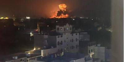 Атаки по хуситам в Йемене. В Минобороны Великобритании рассказали подробности ночной операции