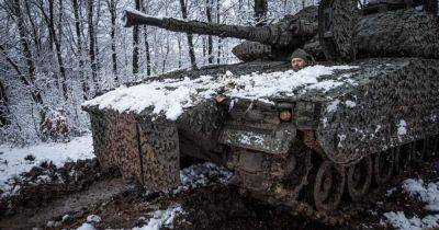 Силы обороны ликвидировали 840 российских оккупантов и 10 танков за сутки, — Генштаб
