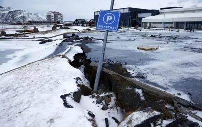"Пропал без вести": в Исландии мужчина провалился в трещину в земле