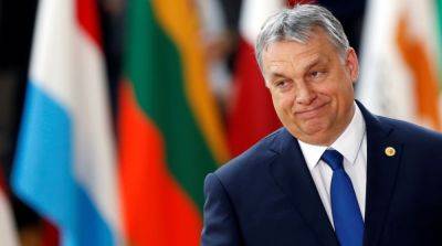Виктор Орбан - Еврокомиссия готовит уступки Венгрии ради одобрения помощи Украине – FT - ru.slovoidilo.ua - Украина - Венгрия