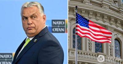 Виктор Орбан – в США заявили, что разочарованы политикой премьера Венгрии в отношении Украины | OBOZ.UA