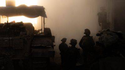 Два командира элитного спецназа ХАМАСа уничтожены в Газе