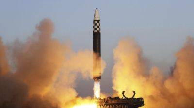 США ввели санкции из-за поставки ракет из Северной Кореи в россию