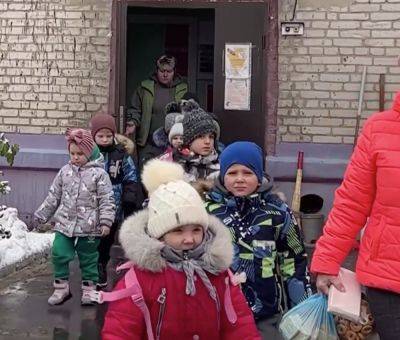 В Северодонецке работает всего один детский садик, график - "впечатляет"