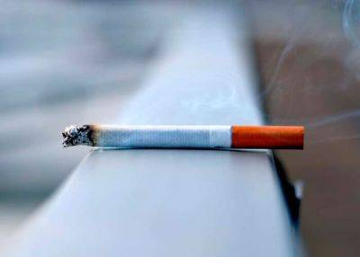 В Украине по-новому будут маркировать пачки сигарет - фото