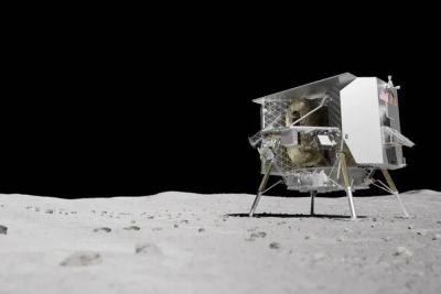 «‎Обреченный» Peregrine не достигнет Луны, но все еще собирает данные в космосе — топлива хватит на 48 часов - itc.ua - США - Украина - шт.Флорида
