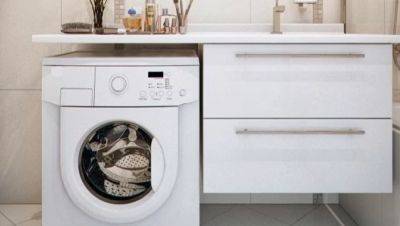 Что нужно сделать со стиральной машинкой, если во время стирки выключили свет - hyser.com.ua - Украина