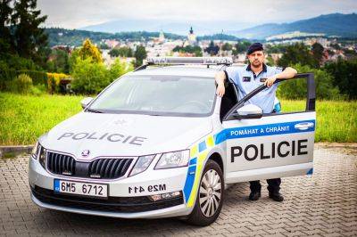 Полиция Чехии опубликовала статистику преступлений за 2023 год