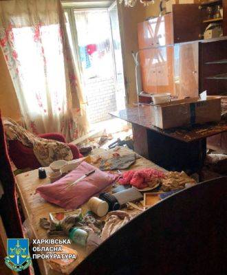Ребенок три дня сам был в квартире в Харькове: горе-матери вручили подозрение