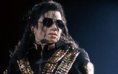 Майкл Джексон - Стало известно, когда выйдет байопик о певце Майкле Джексоне - korrespondent.net - США - Украина