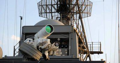 "Надо быть реалистами": лазерное оружие еще не боеспособно, — контр-адмирал США