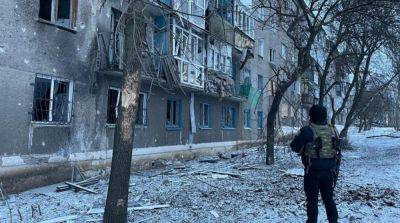 Россияне сбросили авиабомбу на Авдеевку, есть жертва