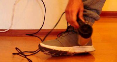 Причины не снимать обувь в доме: эксперты назвали семь веских аргументов - politeka.net - Украина - шт. Аризона