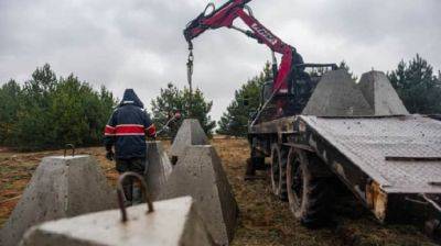 Франковщина ищет желающих строить укрепления в Донецкой области: обещают бронь