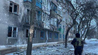 Россияне сбросили авиабомбу на Авдеевку: погиб человек – ОВА