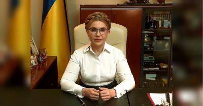 Юлия Тимошенко - Юлия Тимошенко рассказала, каких скандальных норм не будет в новом законе о мобилизации - fakty.ua - Украина