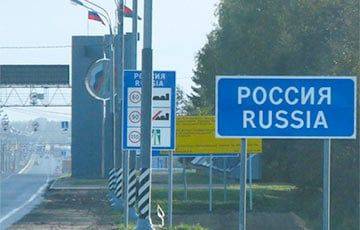 Границу России с Беларусью закрыли для всех фур с водителями-иностранцами