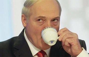Лукашенко и его окружение боится отравления во время совещания?