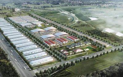 В Закарпатье создадут новый индустриальный парк