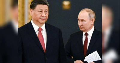 Растущая зависимость россии от Китая должна беспокоить путина, — СМИ