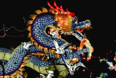 Китайский гороскоп на 2024 год – гороскоп на 2024 год Дракона для всех знаков