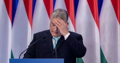 Виктор Орбан - Шарль Мишель - Дмитрий Кулеба - В Европарламенте собрали подписи за лишение Венгрии права голоса в Совете ЕС - dsnews.ua - Украина - Венгрия - Финляндия - Ес
