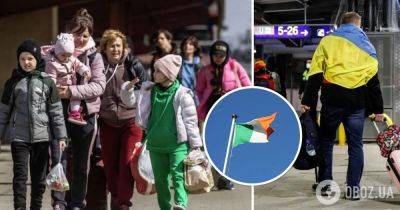 Украинцы в Ирландии – директива о временной защите – Ирландия не будет отправлять украинцев на родину | OBOZ.UA