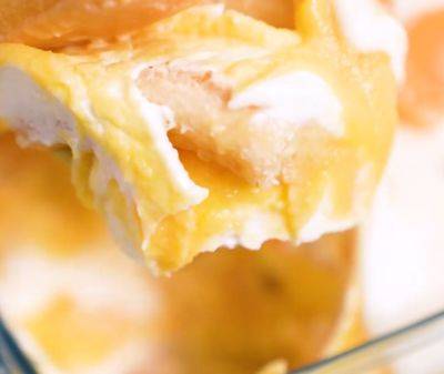 Обязательно попробуйте этот десерт с мандаринами: "Мастер Шеф" Клопотенко дал оригинальный рецепт
