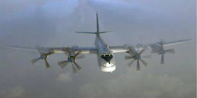 В Воздушных силах сообщили об активности российской стратегической авиации