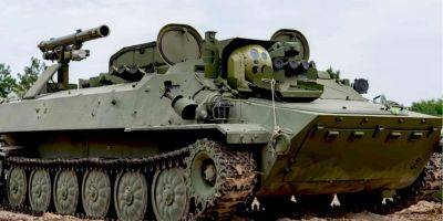 «Капсула для самоубийства». Специалист раскритиковал новый украинский противотанковый ракетный комплекс Штурм-СМ