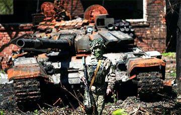 Forbes: Россия потеряла в Украине почти 90% танков