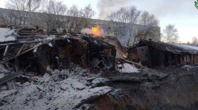 Сумщину атаковали сверхзвуковыми ракетами Х-22, есть раненая - ru.slovoidilo.ua - Украина - Сумская обл. - Сумы