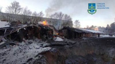 В Днепре есть прилеты, в Сумской области повреждены более 20 домов - ОВА - pravda.com.ua - Сумская обл.