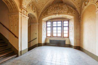 В Праге продают «замок Ван Хельсинга»
