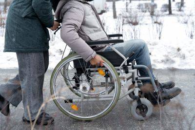 Пенсии в Украине - какая сумма выплат военным в связи с инвалидностью
