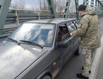 Пограничникам развязали руки: мужчин начнут трясти на границах еще жестче - ukrainianwall.com - Украина