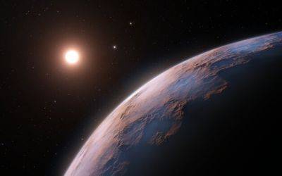 Ей 400 миллионов лет: ученые нашли планету, которая является двойником Земли