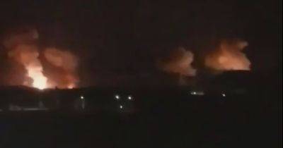 США нанесли новые удары объекту хуситов: взрывы прозвучали в столице Йемена, — CNN (видео) - focus.ua - США - Украина - Англия - Йемен - Сана - Великобритания