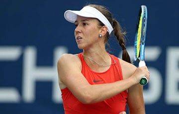 Известная белорусская теннисистка объявила о завершении спортивной карьеры