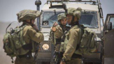 Израиль планирует установить контроль над границей между сектором Газа и Египтом – СМИ