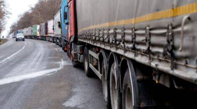 Румынские фермеры и аграрии заблокировали движение грузовиков на границе с Украиной