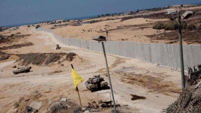 Биньямин Нетаниягу - СМИ: Израиль готовит военную операцию на границе Египта с Газой - vesty.co.il - Израиль - Египет