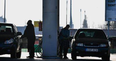 С понедельника на заправках вырастет цена на топливо - cxid.info - Венгрия