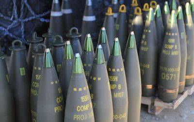 Швеция нарастит поставки боеприпасов в Украину
